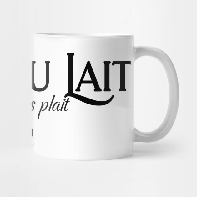 Cafe Au Lait by HolidayBug